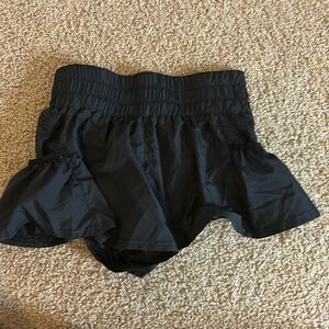 Free people movement get your flirt on shorts